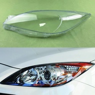 belook สำหรับ Mazda 3 Speed ปี 2011 2012 2013 2014 2015 ฝาครอบโคมไฟหน้าแบบโปร่งใส เปลี่ยนฝาครอบโคมไฟ
