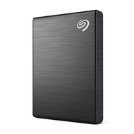Seagate One Touch SSD 2TB External SSD Portable – Black, speeds up to 1030MB/s, 6mo Mylio Photo+ sub