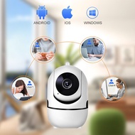 กล้องวงจรปิดไร้สาย ip camera แอ้พ 390eyes คมชัด2ล้าน ดูผ่านแอ้พ พูดได้ ฟังได้