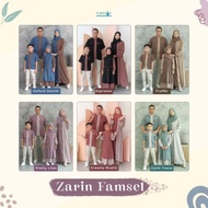 SARIMBIT ZARIN BY CASSIE | Combination GAMIS |