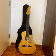 Fender Guitar with bag