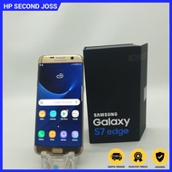 Samsung Galaxy S7 Edge Ram 4/32 GB (Second Bergaransi)