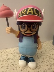 IQ博士 Arale 模型公仔 屎塔