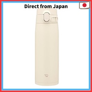 [Direct from Japan] Zojirushi Water Bottle, Large Capacity 600ml (Selectable Sizes), Easy-to-Clean S
