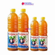 Karunrung Passion Fruit Syrup 2 Passion Fruit Syrup/ Makassar Souvenir/