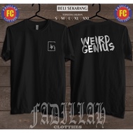 Weird Genius EDM Indonesia PREMIUM Music Shirt