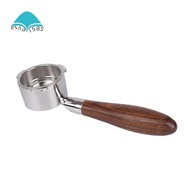 51mm Bottomless Portafilter 3 Ears Compatible for  Home  Plus/ Espresso Machine 20 Bar CM5418