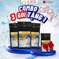COMBO BUY 3 GET 1 FREE - BIOTECH 9999 - ABSORPTION TO POISON IN POND, PREVENT TANK OIL, CREATE FOOD