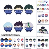 MAX Limited Blue Lock Fuwakororin Anime Plush Fluffy Kororin Nagi Isagi Otoya Sae Rin Shidou Hiori F