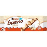 KINDER BEUNO MILK CHOCOLATE 8PACK
