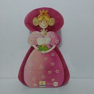 Djeco Jigsaw Puzzle - The Princess and The Frog (42cmX30cm)