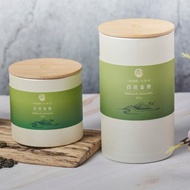 百花金萱 l 手摘茶葉 l 杉林溪