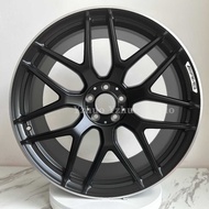 4 colors for black Wholesale factory direct high quality rim PCD5x130 ET36 suitable for Benz G63 22 