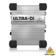 Behringer ULTRA-DI DI100 Active DI [Rising Musical Instruments. Audio]