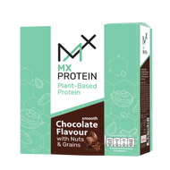 MX Protein รสสมูทช็อกโกแลต *สูตรโซเดียมต่ำ*