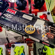 Chain Motorcycle RK KLO-Ring 415