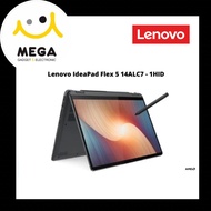 Laptop Lenovo Ideapad FLEX 5 14ALC7-1HID 8GB + 512GB SSD Garansi Resmi Lenovo Indonesia