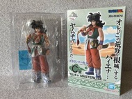 一番賞 C獎山茶 MASTERLISE 龍珠 EX 孫悟空訓練版