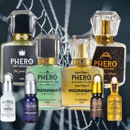 PERFUME PATI PHERO ORIGINAL | PHERO PRIME QUALITY MEN AND WOMEN / MINYAK WANGI | PHERO ESSENCES | MX