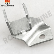 689-48532-50 OUTBOARD BRACKET REMOTE CONTROL For Yamaha Outboard Engine 25HP 30HP 689-48532-50-00 68