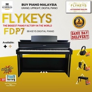*NEW* Flykeys FDP7 88-Keys Digital Piano