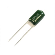 [100 CONS] MICA CAPACITOR 2A473J 100V 473PF 47nF 0.047uF 100V/473J