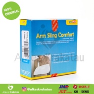 Arm Sling Comfort Onemed / Alat Penyangga Tangan Patah Onemed