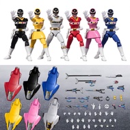 PBandai SHODO SUPER DENJI SENTAI MEGARANGER