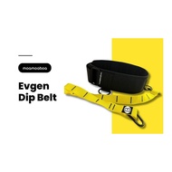 Evgen Dip Belt: Your Ultimate Companion for Weightlifting, Pullups, Powerlifting, Squats, and Bodybu
