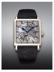 Roger Dubuis Skeleton Tourbillon square