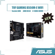 [NEW] ASUS TUF GAMING B550M-E WIFI Motherboard 4×DDR4 DIMM AMD B550 Socket AM4 Desktop Mainboard