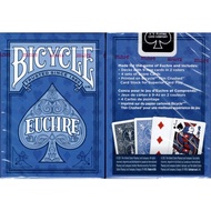 BICYCLE EUCHRE PLAYING CARDS