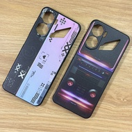 For Nubia Neo 3 GT 5G Case HD Painted Soft silicone Back Cover For Nubia Neo3 GT Shell For Nubia Neo