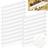 Qualirey 30 Pcs Reusable Hive Beetle Trap, Plastic Beetle Blaster Beetle Traps for Beehives Beekeepi