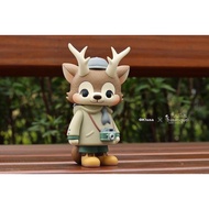 ️ ️OKluna • Timothy 2nd Colorway (Green)