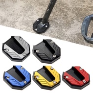 Scooter Motorcycle Kickstand Extender Foot Side Stand Extension For Yamaha Fz8 Nc700x Adv 350 Honda 