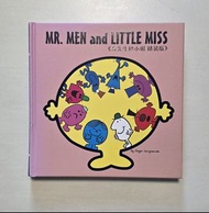 Mr. Men and Little Miss 《奇先生妙小姐 精裝版》硬皮書
