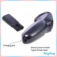 Bang USB C to 2 Pin Power Connector 5V Type C to 2Pin Jack Charging Adapter for Razor