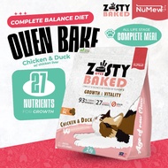 Numew Zesty Oven Bake Bio premium cat food 2kg