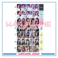 Photocard Illit I'LL LIKE YOU pob album