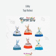 Libby Bon Voyage Rabbit Hat