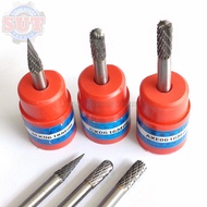 MATA Rotary Burr 0616M06 Cuner Carbide 6mm Ported Tuner Bit Type C-M-A