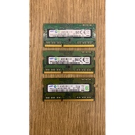 Samsung 4GB 1Rx8 PC3 12800S Notebook Laptop Ram