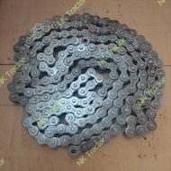 (เบอร์ 50 เส้นยาว) โซ่ข้างคอลำเลียง DC60 / DC68 / DC70 / DC95 รถเกี่ยวข้าว คูโบต้า (Kubota) (โซ่คอลำ