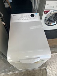 Zanussi 金章 上置式洗衣機 (7kg, 1200轉/分鐘) ZWQ71236SE
