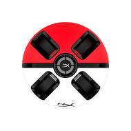 HYPER X ( ฐานชาร์จจอยเกม ) CHARGEPLAY QUAD / QUAD2 WARRANTY 2Y