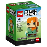 [MrBrickHunt] Lego 40624 Brickheadz Minecraft Alex