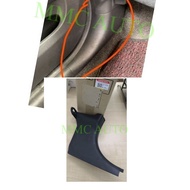 Perodua Myvi Se 2007/ 2008 Se Front Pillar Cowl Lower Side Trim Cover   62111-Bz020-B0 RH  62112-Bz0