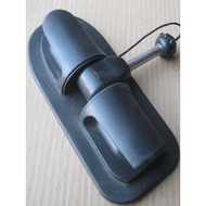 Rubber Boat Propeller Holder Universal Propeller Lock Seat Propeller Frame Kayak Inflatable Boat Fis