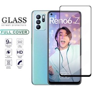 Free full Tempered Glass OPPO Reno 7 6Z 7Z 6 5 A95 A16 A76 A74 A54 5G 4G 4 3 Pro Lite 4Z 4F 2 2Z 2F 